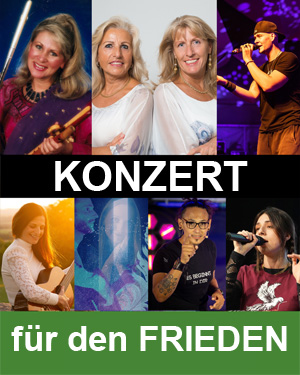 Konzert für den Frieden