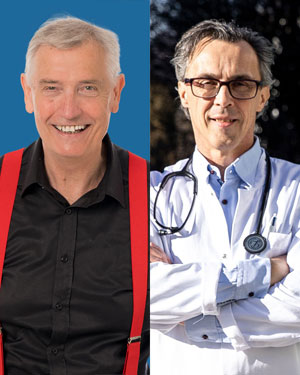 Rudi Strahl, Dr. Klaus-Dieter Kieslinger