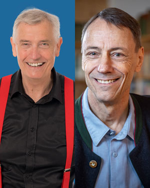 Rudi Strahl, Dr. Andreas Sönnichsen